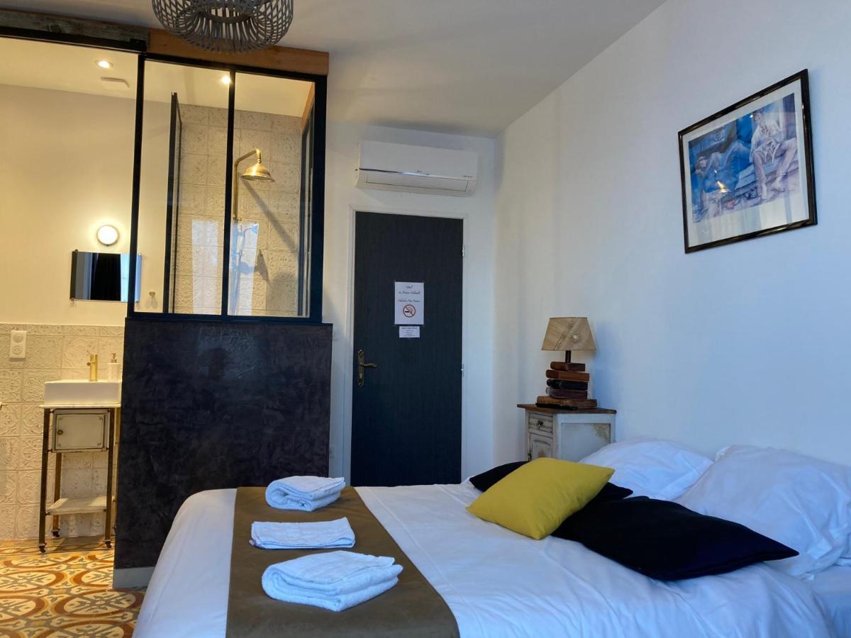 Hotel La Demeure Coloniale Moriani Plage Eksteriør bilde